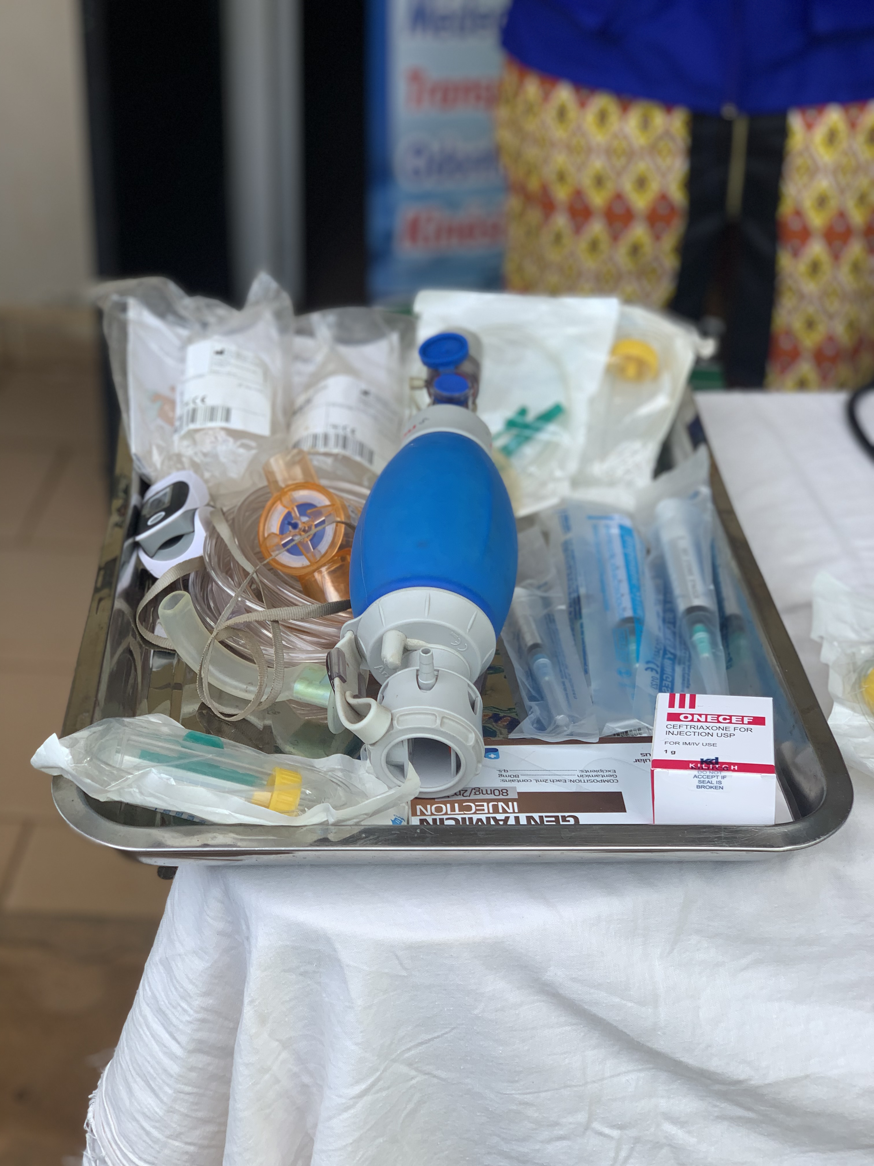 Projet Santé Communautaire